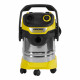 Строительный пылесос Karcher WD 5 S V-25/5/22 1100 Вт 25 л