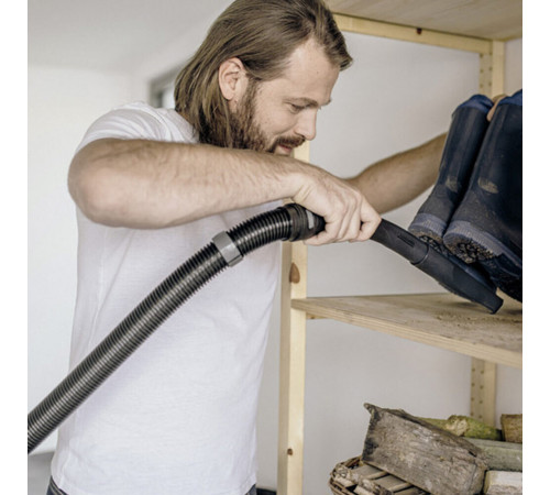 Строительный пылесос Karcher WD 5 S V-25/5/22 1100 Вт 25 л Строительный пылесос Karcher WD 5 S V-25/5/22 1100 Вт 25 л