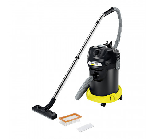 Строительный пылесос для cбора золы Karcher AD 4 Premium 600 Вт 17 л (1.629-731.0) Строительный пылесос для cбора золы Karcher AD 4 Premium 600 Вт 17 л (1.629-731.0)