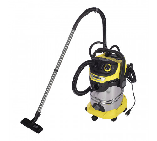 Строительный пылесос Karcher WD 6 P S V-30/6/22/T (YSY) *EU 1300 Вт 30 л (1.628-360.0) Строительный пылесос Karcher WD 6 P S V-30/6/22/T (YSY) *EU 1300 Вт 30 л (1.628-360.0)