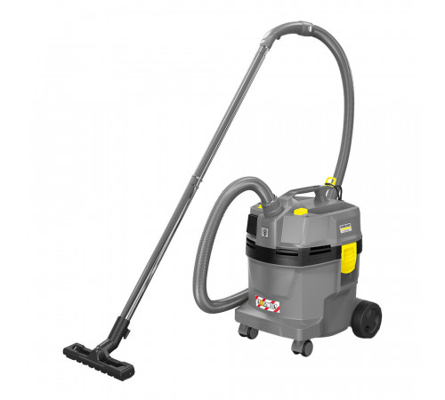Строительный пылесос Karcher NT 22/1 Ap Te L 1300 Вт 22 л (1.378-610.0) Строительный пылесос Karcher NT 22/1 Ap Te L 1300 Вт 22 л (1.378-610.0)