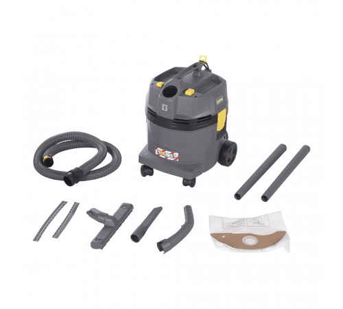 Строительный пылесос Karcher NT 22/1 AP L 1300 Вт 22 л (1.378-600.0) Строительный пылесос Karcher NT 22/1 AP L 1300 Вт 22 л (1.378-600.0)
