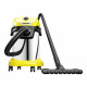 Строительный пылесос Karcher WD 3 S V-19/4/20 1000 Вт 19 л (1.628-154.0)