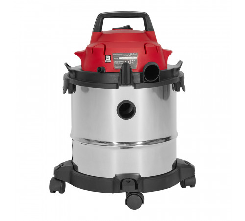 Строительный пылесос Einhell TC-VC 1812 S 1250 Вт 12 л (2342500) Строительный пылесос Einhell TC-VC 1812 S 1250 Вт 12 л (2342500)