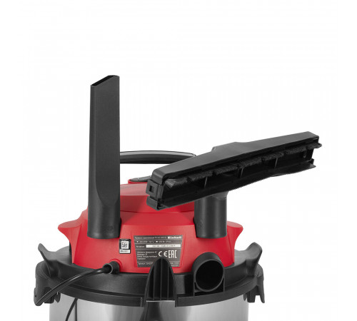 Строительный пылесос Einhell TC-VC 1812 S 1250 Вт 12 л (2342500) Строительный пылесос Einhell TC-VC 1812 S 1250 Вт 12 л (2342500)