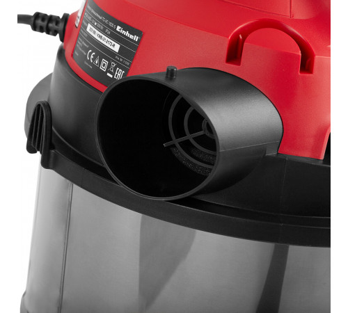 Строительный пылесос Einhell TC-VC 1820 S 1250 Вт 20 л (2342167) Строительный пылесос Einhell TC-VC 1820 S 1250 Вт 20 л (2342167)