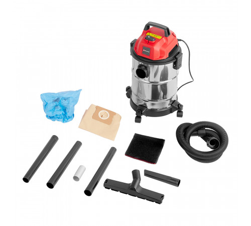 Строительный пылесос Einhell TC-VC 1820 S 1250 Вт 20 л (2342167) Строительный пылесос Einhell TC-VC 1820 S 1250 Вт 20 л (2342167)