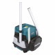 Строительный пылесос аккумуляторный/электрический Makita LXT DVC860LZ 240 Вт 18 В 8 л без АКБ и ЗУ