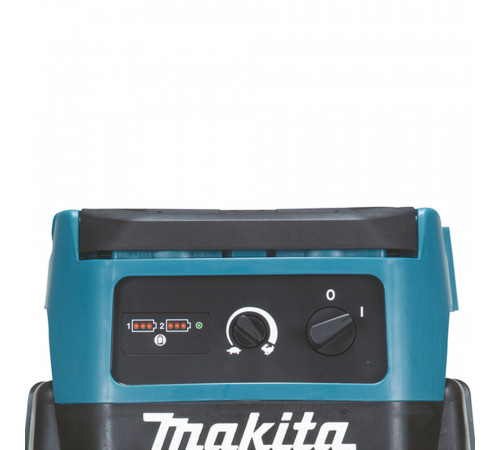 Строительный пылесос аккумуляторный/электрический Makita LXT DVC860LZ 240 Вт 18 В 8 л без АКБ и ЗУ Строительный пылесос аккумуляторный/электрический Makita LXT DVC860LZ 240 Вт 18 В 8 л без АКБ и ЗУ