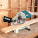 Пила торцовочная электрическая Makita LS1040N 1650 Вт 260 мм