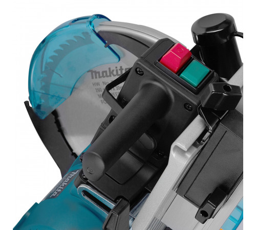 Пила торцовочная электрическая Makita LH1040 1650 Вт 260 мм Пила торцовочная электрическая Makita LH1040 1650 Вт 260 мм