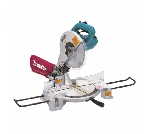 Пила торцовочная электрическая Makita LS1040N 1650 Вт 260 мм Пила торцовочная электрическая Makita LS1040N 1650 Вт 260 мм