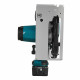 Пила дисковая аккумуляторная Makita LXT DSS610RF 18 В 3Ач Li-Ion d165 мм с АКБ и ЗУ