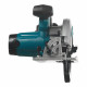 Пила дисковая аккумуляторная Makita LXT DSS610RF 18 В 3Ач Li-Ion d165 мм с АКБ и ЗУ
