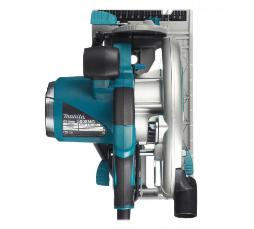 Пила дисковая электрическая Makita 5008MG 1800 Вт 210 мм Пила дисковая электрическая Makita 5008MG 1800 Вт 210 мм