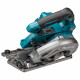 Пила дисковая аккумуляторная Makita XGT HS004GZ 40 В d190 мм без АКБ и ЗУ
