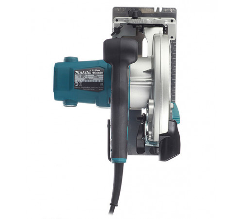 Пила дисковая электрическая Makita HS6601 1050 Вт 165 мм Пила дисковая электрическая Makita HS6601 1050 Вт 165 мм