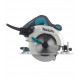 Пила дисковая электрическая Makita HS6601 1050 Вт 165 мм