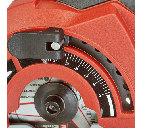 Мини-пила дисковая Einhell TC-CS 89 600 Вт 89 мм (4331030) Мини-пила дисковая Einhell TC-CS 89 600 Вт 89 мм (4331030)