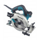 Пила дисковая электрическая Makita HS6601 1050 Вт 165 мм
