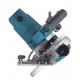 Пила дисковая электрическая Makita HS6601 1050 Вт 165 мм