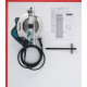 Пила дисковая электрическая Makita HS6601 1050 Вт 165 мм