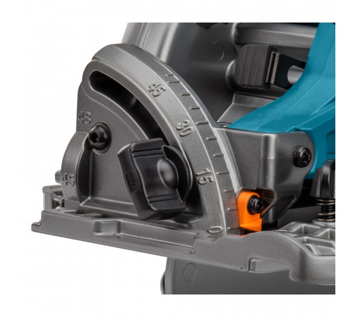 Пила дисковая аккумуляторная Makita XGT HS004GZ 40 В d190 мм без АКБ и ЗУ Пила дисковая аккумуляторная Makita XGT HS004GZ 40 В d190 мм без АКБ и ЗУ