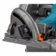 Пила дисковая аккумуляторная Makita XGT HS004GZ 40 В d190 мм без АКБ и ЗУ