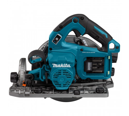 Пила дисковая аккумуляторная Makita XGT HS004GZ 40 В d190 мм без АКБ и ЗУ Пила дисковая аккумуляторная Makita XGT HS004GZ 40 В d190 мм без АКБ и ЗУ