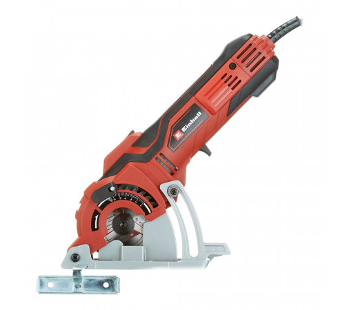 Мини-пила дисковая Einhell TC-CS 89 600 Вт 89 мм (4331030) Мини-пила дисковая Einhell TC-CS 89 600 Вт 89 мм (4331030)