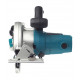 Пила дисковая электрическая Makita HS6601 1050 Вт 165 мм