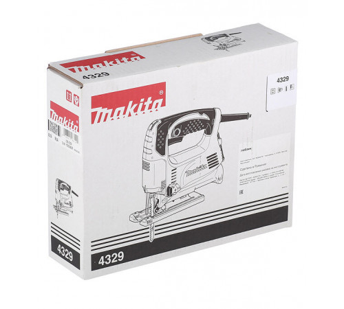 Лобзик электрический Makita 4329 450 Вт Лобзик электрический Makita 4329 450 Вт