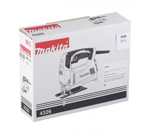 Лобзик электрический Makita 4326 450 Вт Лобзик электрический Makita 4326 450 Вт