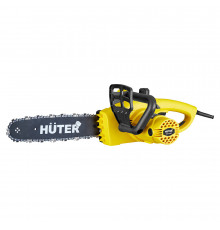 Пила цепная электрическая Huter ELS-1500P 1500 Вт 12' шаг 3/8' паз 1,3 мм 45 звеньев (70/10/4)