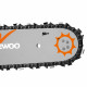 Бензопила Daewoo DACS 5218XT 3,5 л.с. 18' шаг 0,325' паз 1,5 мм 72 звена
