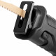 Пила сабельная аккумуляторная Makita XGT JR001GM201 40 В 4 Ач Li-Ion 2 АКБ и ЗУ (JR001GM201)