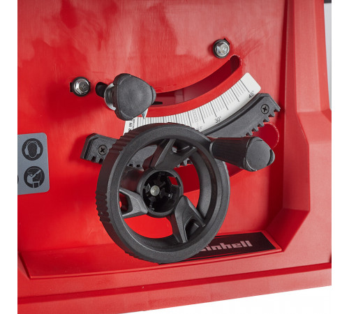 Пила стационарная Einhell TC-TS 2025/2 U 1800 Вт d250 мм (4340490) Пила стационарная Einhell TC-TS 2025/2 U 1800 Вт d250 мм (4340490)