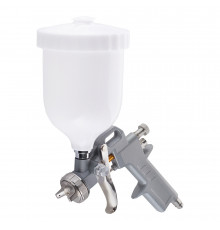 Краскопульт пневматический Pegas Pneumatic 1/4 0,6 л (2707)
