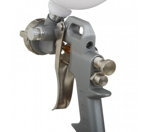 Краскопульт пневматический Pegas Pneumatic 1/4 0,6 л (2708) Краскопульт пневматический Pegas Pneumatic 1/4 0,6 л (2708)