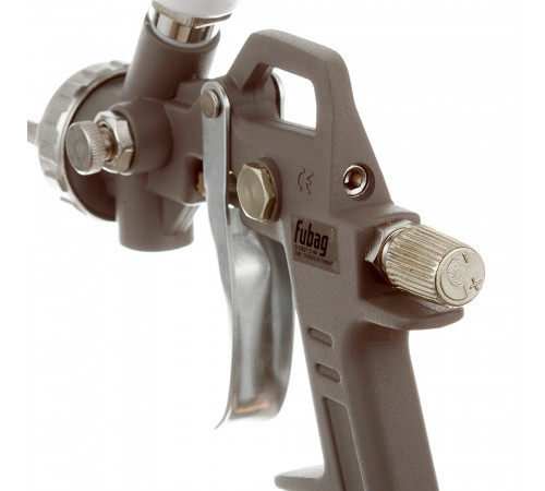 Краскопульт пневматический Fubag Basic G600/1.5 HP 1/4 0,6 л (110103) Краскопульт пневматический Fubag Basic G600/1.5 HP 1/4 0,6 л (110103)