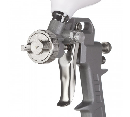 Краскопульт пневматический Pegas Pneumatic 1/4 0,6 л (2707) Краскопульт пневматический Pegas Pneumatic 1/4 0,6 л (2707)