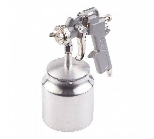 Краскопульт пневматический Pegas Pneumatic 1/4 0,7 л (2706)