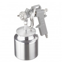 Краскопульт пневматический Pegas Pneumatic 1/4 0,7 л (2705)