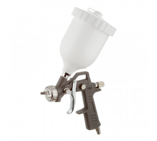 Краскопульт пневматический Fubag Basic G600/1.5 HP 1/4 0,6 л (110103) Краскопульт пневматический Fubag Basic G600/1.5 HP 1/4 0,6 л (110103)