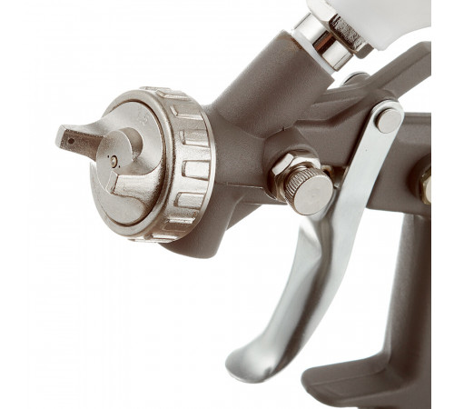Краскопульт пневматический Fubag Basic G600/1.5 HP 1/4 0,6 л (110103) Краскопульт пневматический Fubag Basic G600/1.5 HP 1/4 0,6 л (110103)
