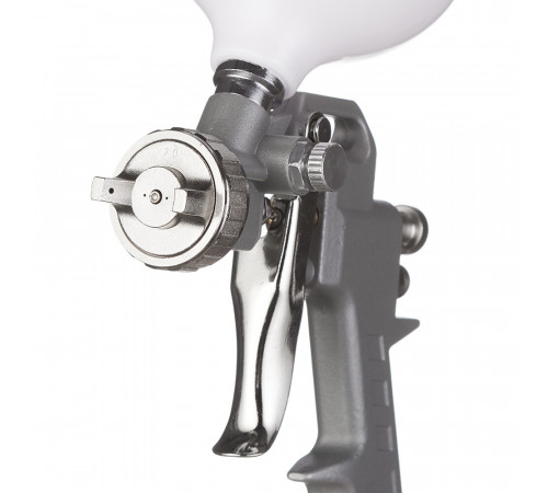 Краскопульт пневматический Pegas Pneumatic 1/4 0,6 л (2708) Краскопульт пневматический Pegas Pneumatic 1/4 0,6 л (2708)