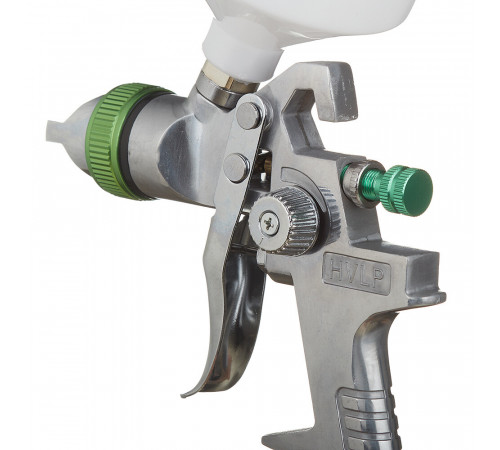 Краскопульт пневматический Pegas Pneumatic HVLP827 1/4 0,6 л (2712)