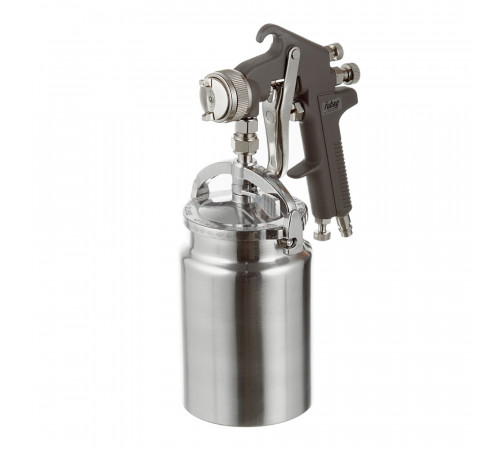 Краскопульт пневматический Fubag Basic S1000/1.8 HP 1/4 1 л (110105) Краскопульт пневматический Fubag Basic S1000/1.8 HP 1/4 1 л (110105)