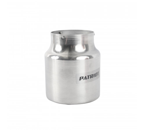 Краскопульт пневматический Patriot LV 162В 1/4 1 л (830901010)