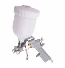 Краскопульт пневматический Pegas Pneumatic 1/4 0,6 л (2709)